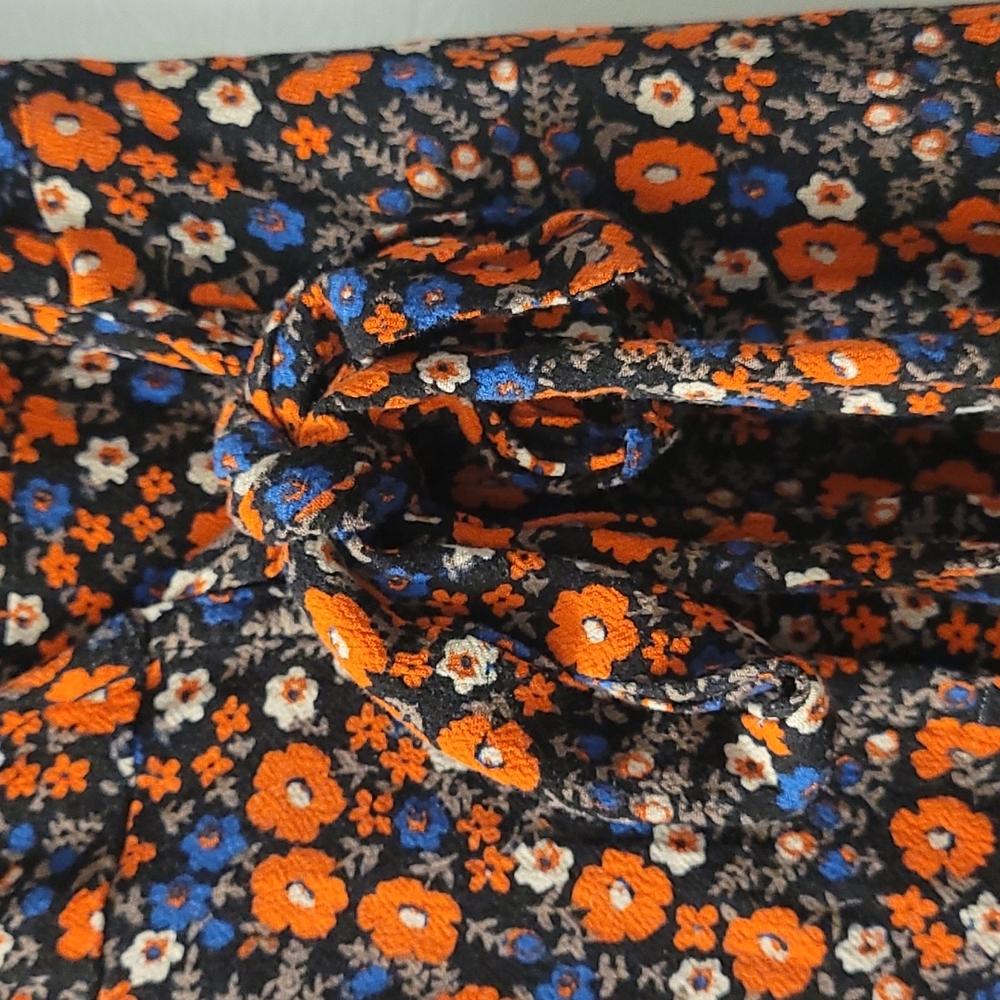 Universal Thread wrap dress - Picture 3 of 7